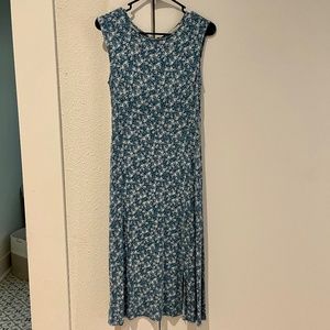 Petite Loft Midi Dress - Super soft!